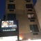 The Vue Hotel Express - map