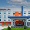 Hampton Inn By Hilton Colorado Springs I-25 Central - map