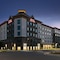 Hampton Inn & Suites Charlotte Steele Creek - map