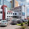 Granat Hotel - map