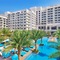 Hilton Abu Dhabi Yas Island - map