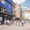 Zedwell Piccadilly Circus - map