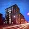 Hampton By Hilton Manchester City, Northern Quarter - map