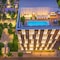 Hall Arts Hotel Dallas - map