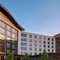 Hilton Garden Inn Anaheim Resort - map
