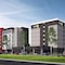 Hilton Garden Inn Toronto Brampton West - map