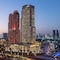 Hilton Doha The Pearl - map