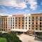 Hilton Garden Inn Grapevine At Silverlake Crossings - map