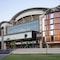 Oval Hotel At Adelaide Oval - map