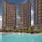 Oakwood Apartments Pik Jakarta - map