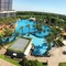 Oakwood Apartments Pik Jakarta - map