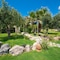 Sorgeto Garden - map