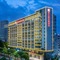 Hilton Garden Inn Shenzhen - map