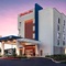Hampton Inn By Hilton Bellingham Airport - map