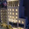 Grand Picasso Hotel - map