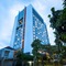 Grand Swiss-Belhotel Darmo - map
