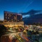 Batam Marriott Hotel Harbour Bay - map