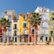 Blue Line Apartment Hotel - map