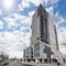Avani Melbourne Box Hill Residences - map