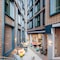 Yotel London City - map