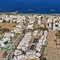 Radisson Blu Zaffron Resort, Santorini - map