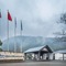 Howard Johnson Huashuiwan Hot Springs Resort Chengdu - map