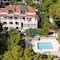Villa Zorana - map