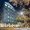 Novotel Paris 20 Belleville - map