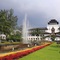 Panen Hotel Bandung - map
