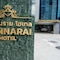 Pannarai Hotel Bangkok (Rangnam) - map