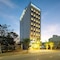 Avenis Hotel - map
