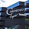 Cardedeu Express Hotel - map