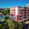 Asteria Family Sunny Beach - map