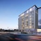 Hilton Garden Inn Peterborough City Centre - map