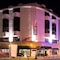 Hotel Mercure Paris Centre Gare Montparnasse - map