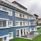 Abba Apartments Playa De Gros San Sebastián - map