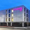 Moxy Lausanne City - map