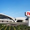 Twa Hotel At Jfk Airport - map