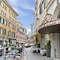 Hotel Britannia - map