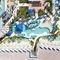 Margaritaville Island Reserve Riviera Maya By Karisma  - Adults Only - map