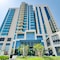 Vida Residences The Hills - Emaar - map