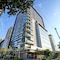 Hilton Garden Inn Sao Paulo Reboucas - map