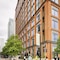 Tribe London Canary Wharf - map
