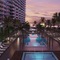 Amrit Ocean Resort And Residences - Singer Island - map