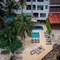Hotel Caribbean Cartagena - map