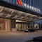 Jinhua Marriott Hotel - map
