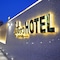 Donatello Hotel Jeddah - map