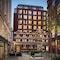 Moxy Manchester City Centre - map