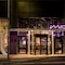 Moxy Glasgow Sec - map