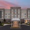 Hilton Garden Inn Pensacola Downtown - map